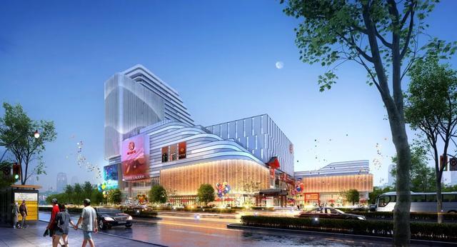 漢博商業(yè)簽約濟(jì)南城市文化新地標(biāo)德云文化廣場，賦能商業(yè)綜合體管理服務(wù)