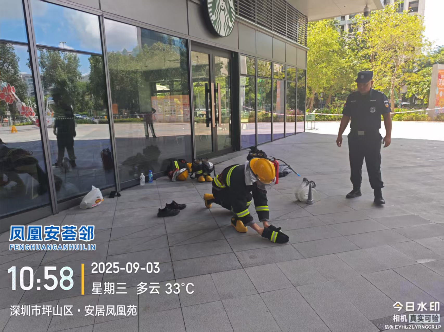 商業(yè)綜合體管理服務(wù)的專業(yè)守護(hù)者 恒博保安東莞分公司解析